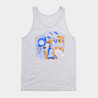 dogu the marvelous knight ecopop Tank Top